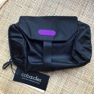 NWT CABOODLES Active by Simone Biles Travel Roll